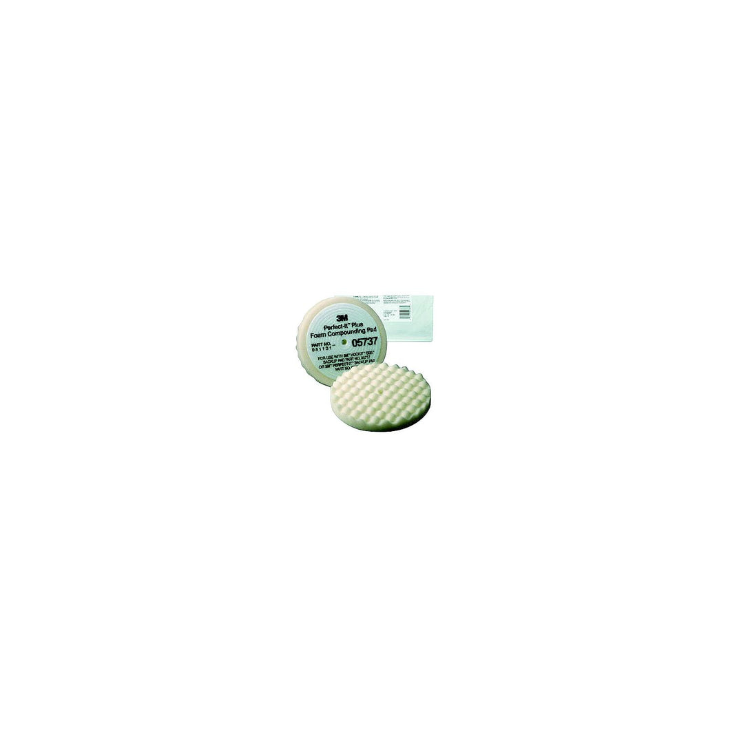 Perfect Itâ„¢ Foam Compounding Pad -Modern Boat Sales & Service