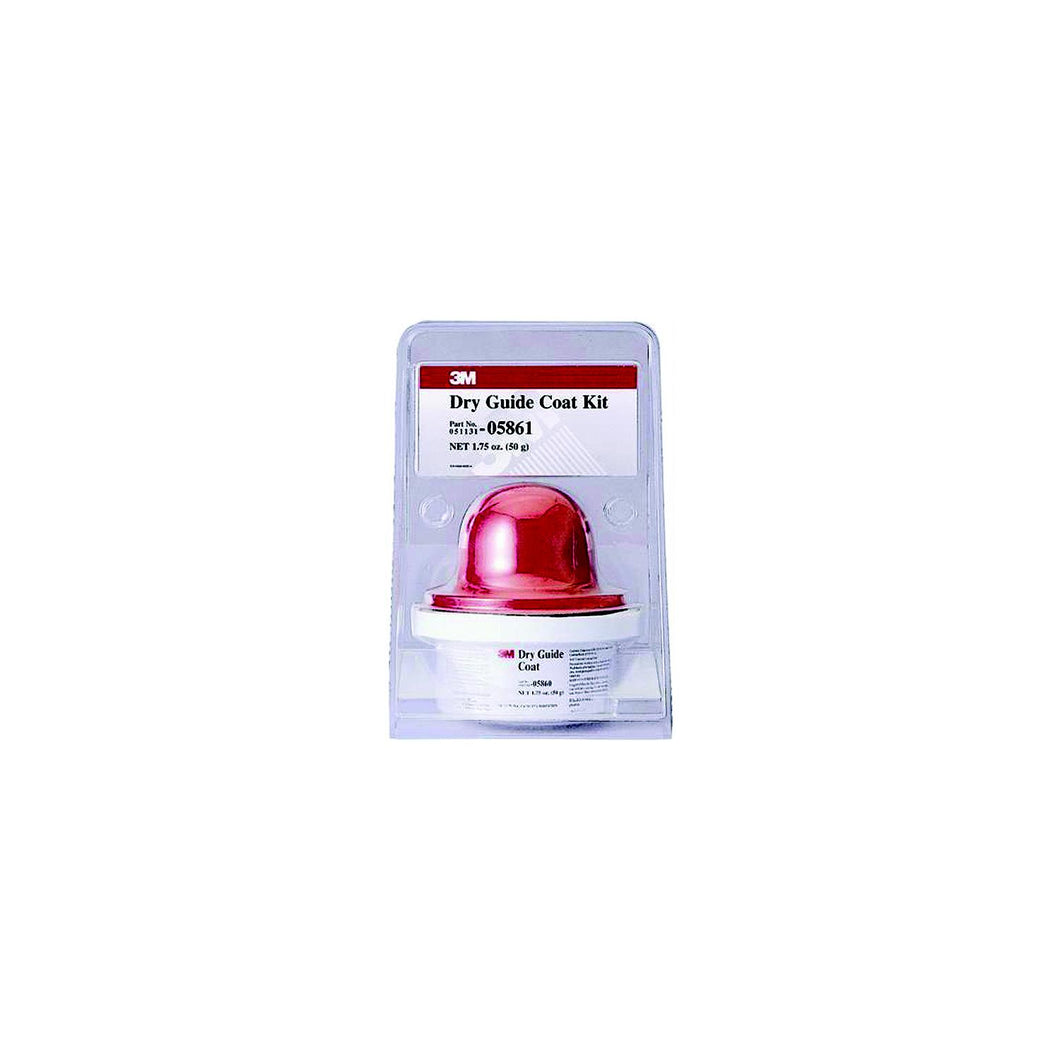 Dry Guide Coat Cartridge & Kit -Modern Boat Sales & Service