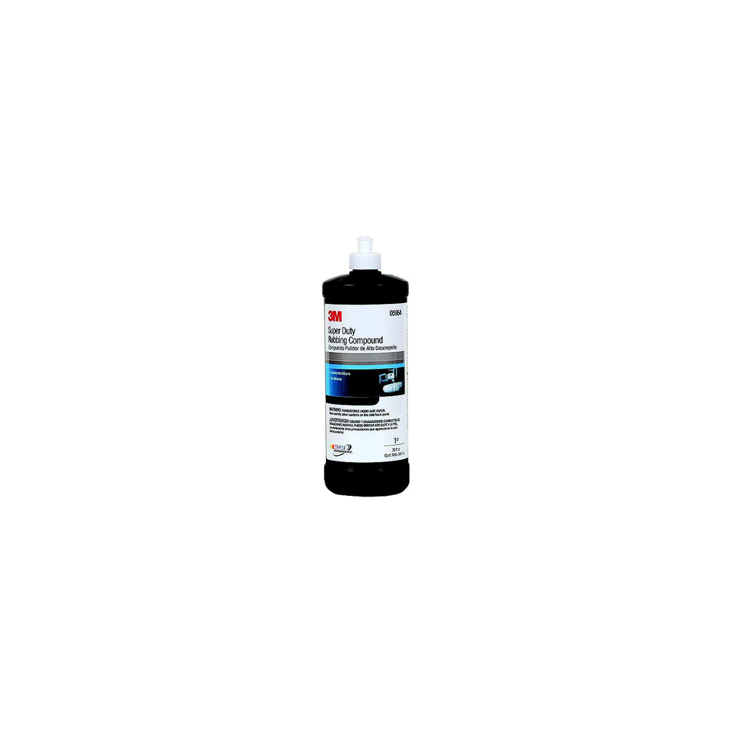Super Duty Rubbing Compound, Gal. -Modern Boat Sales & Service