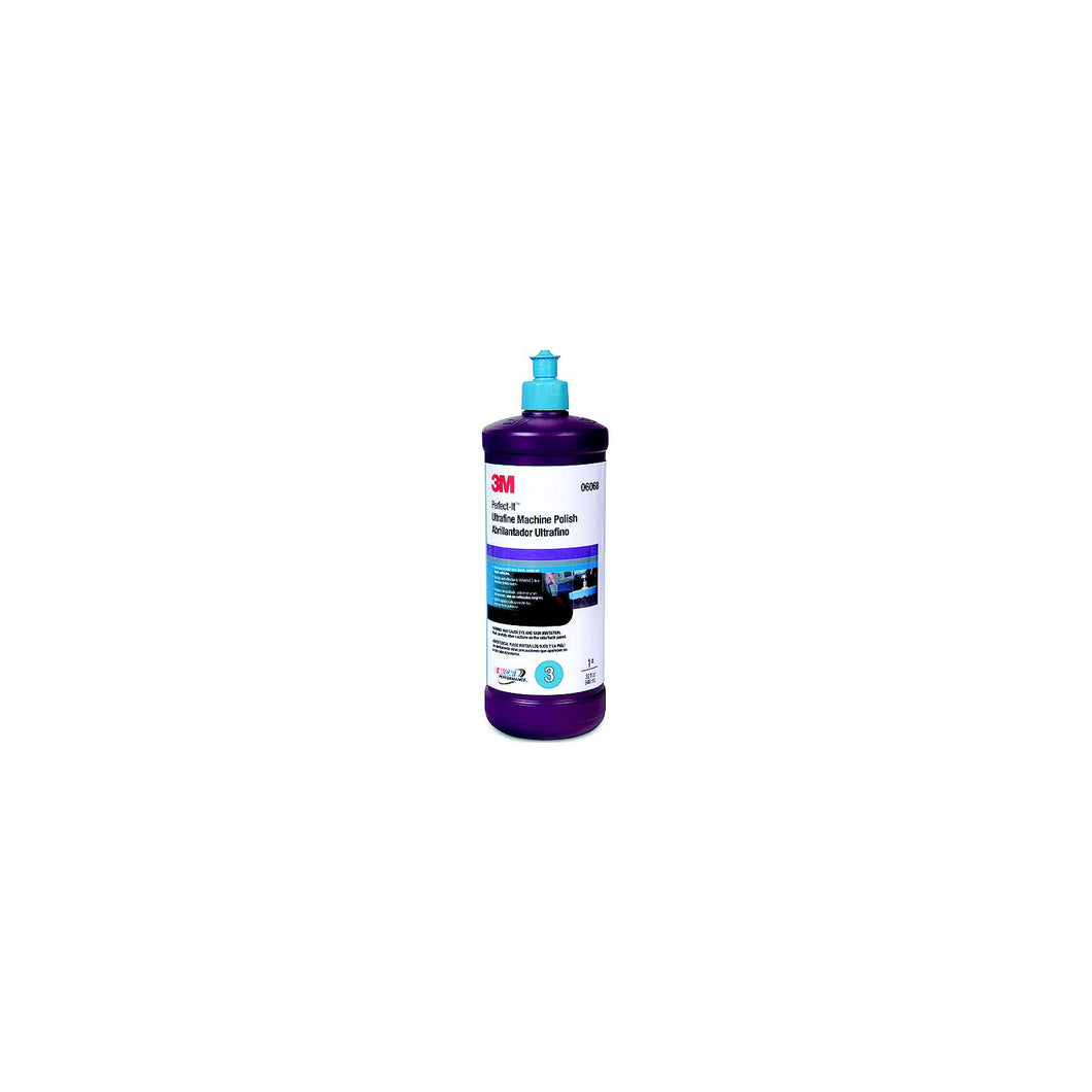 3M Perfect-Itâ„¢ Ultrafine Machine Polish -Modern Boat Sales & Service