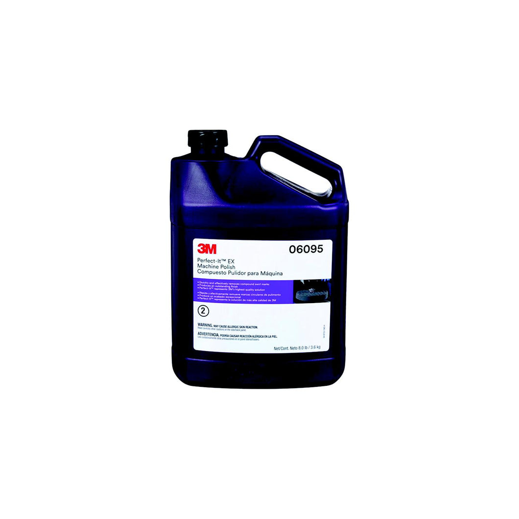 3Mâ„¢ Marine 06095 Perfect-itâ„¢ Ex Machine Polish -Modern Boat Sales & Service
