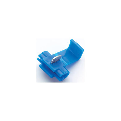 3M 06126 Scotchlokâ„¢ Instant Electric Connector, Blue, 50/pk -Modern Boat Sales & Service