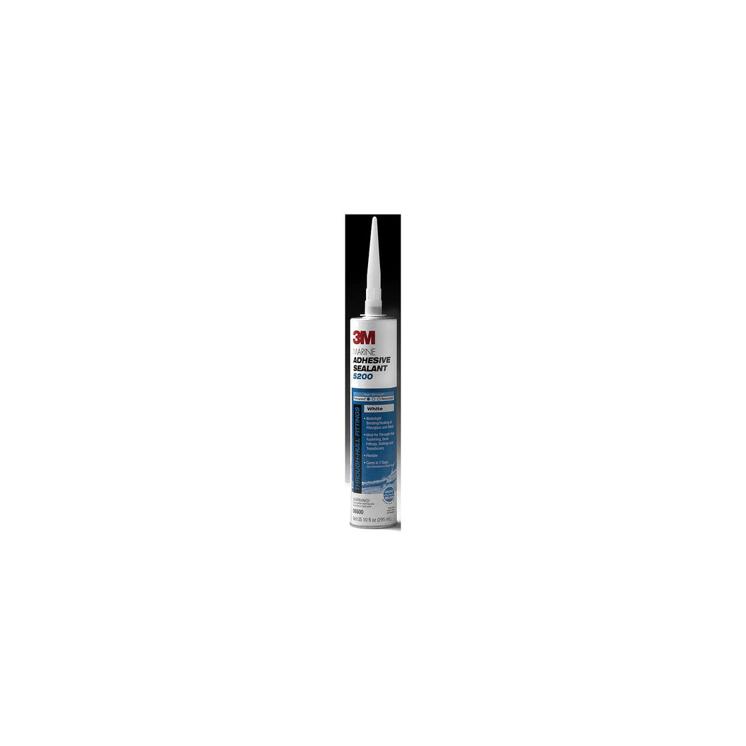 5200 Sealant White Cartridge -Modern Boat Sales & Service