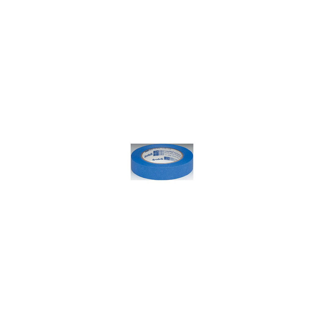3Mâ„¢ Marine 03681 Scotchblueâ„¢ 2090 Original Painter's Tape, Blue, 1