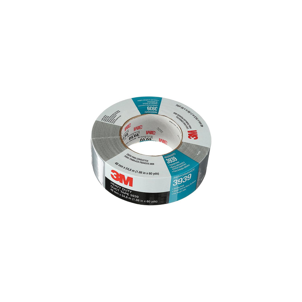 Silver Duct Tape - #3939 -Modern Boat Sales & Service