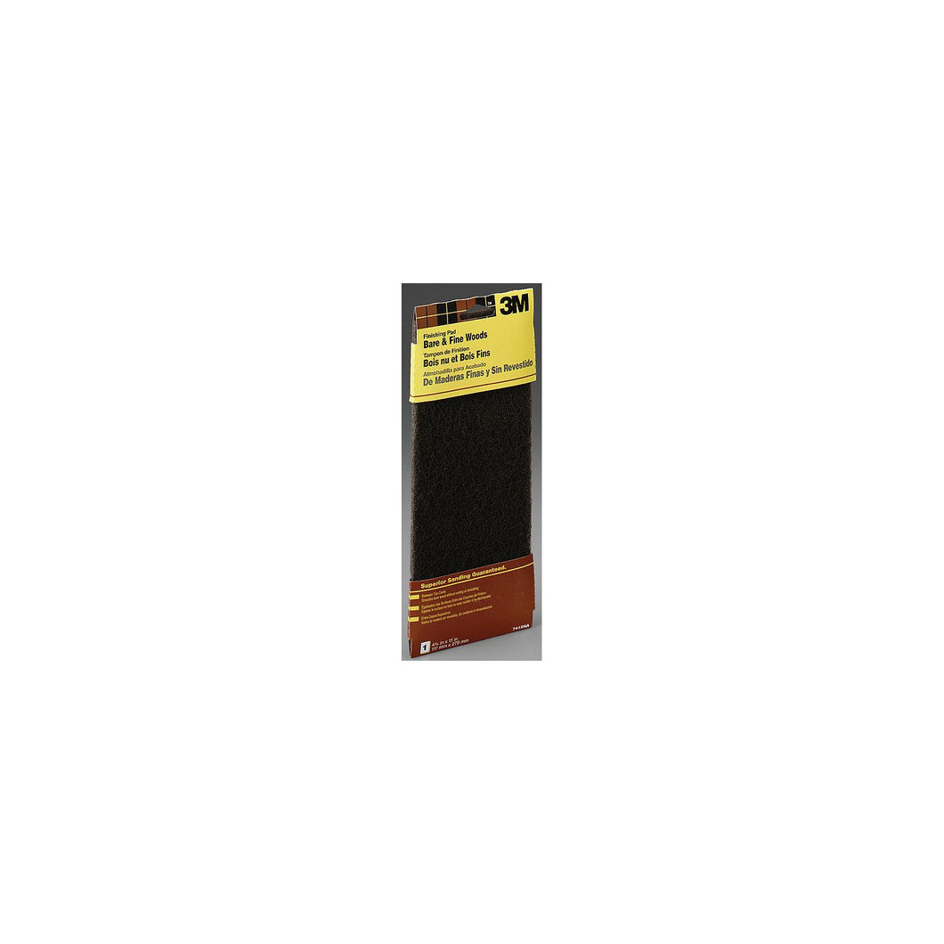 Wood Finishing Pad -Modern Boat Sales & Service