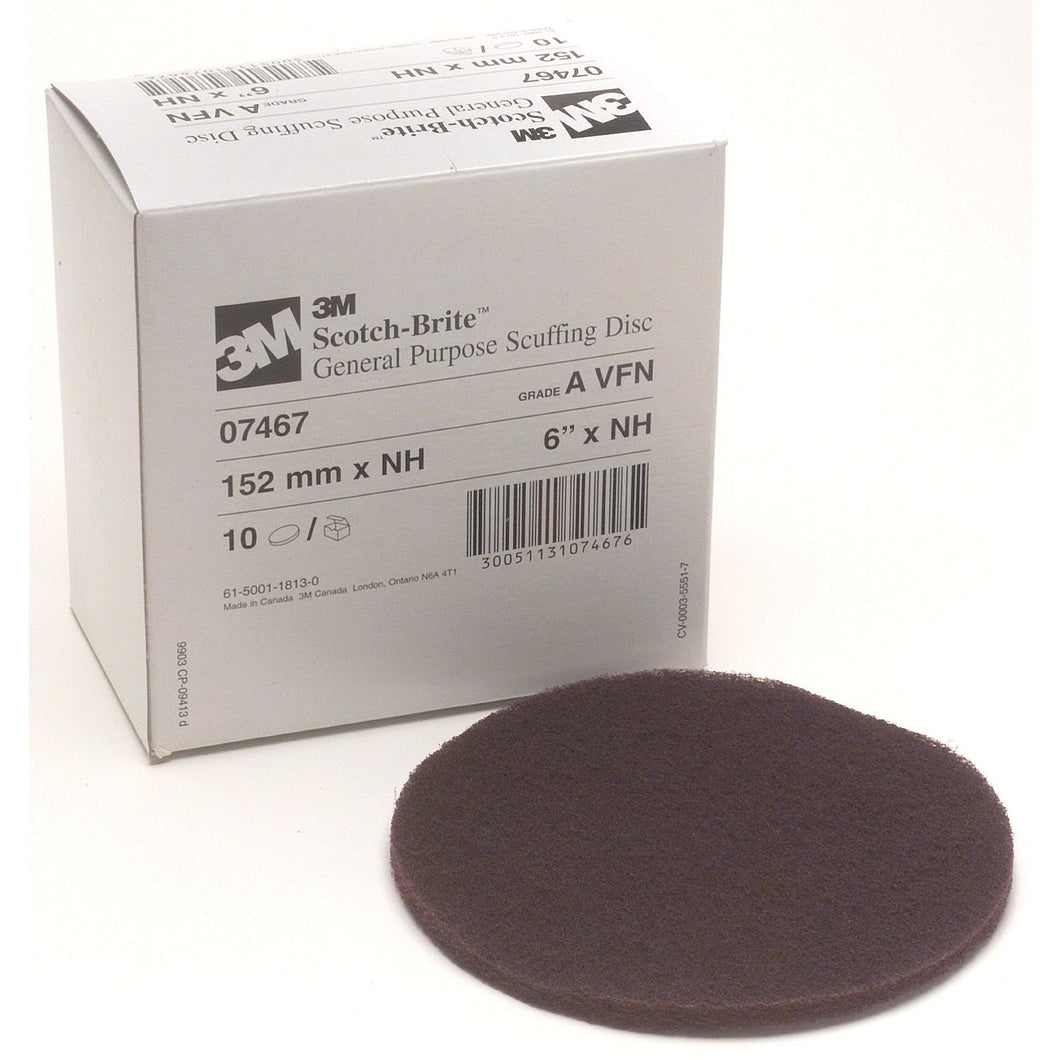General Purpose Scuffing Discs -Modern Boat Sales & Service