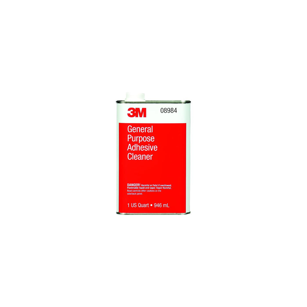 Adhesive Cleaner, Qt.. -Modern Boat Sales & Service