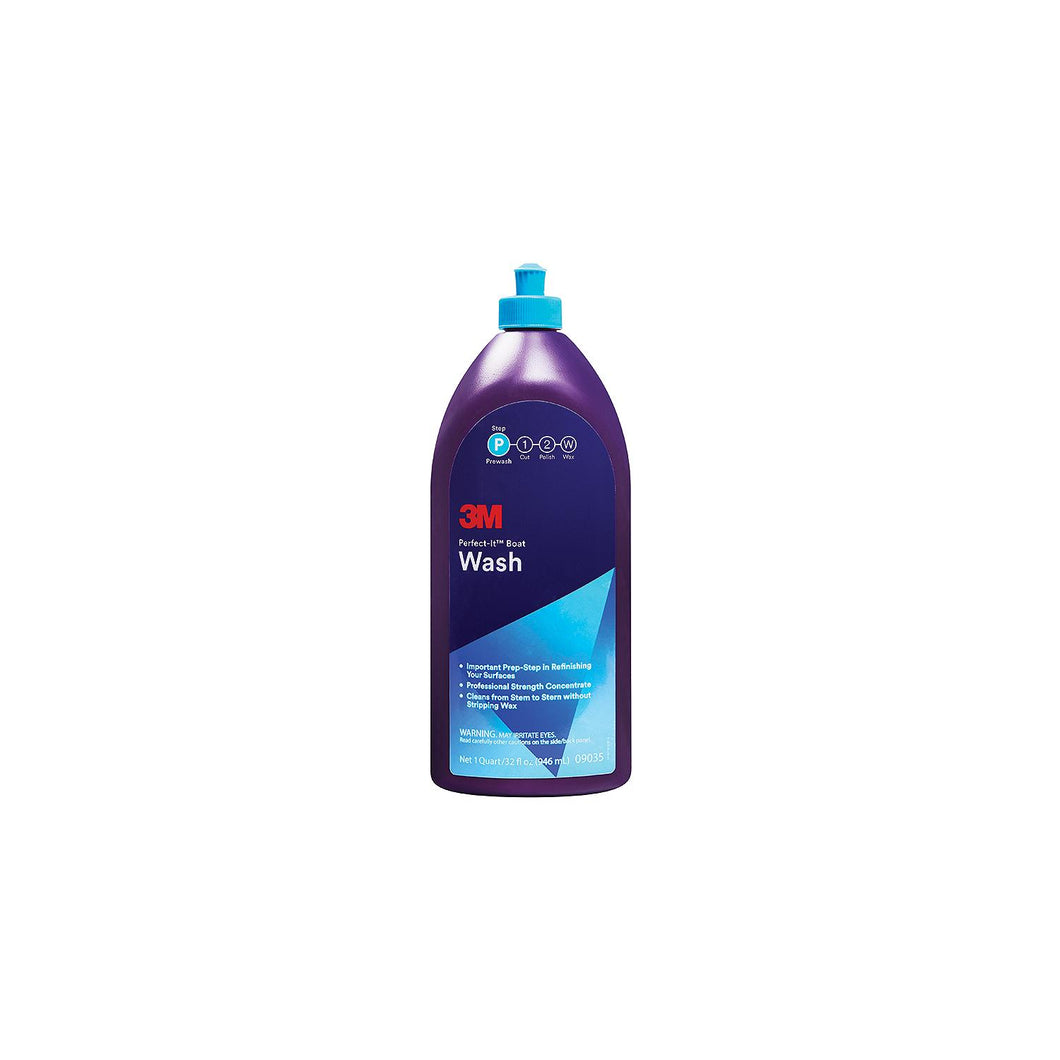 Perfect-Itâ„¢ Boat Wash, Qt. -Modern Boat Sales & Service