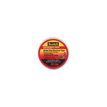 #35 Vinyl Elect Tape 3/4 Red -Modern Boat Sales & Service