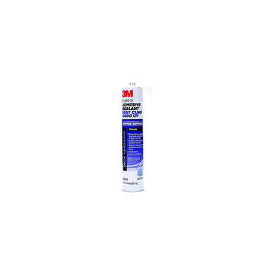 3M 14316 4000UV Fast Cure Sealant, Black, 10 oz. Cartridge -Modern Boat Sales & Service