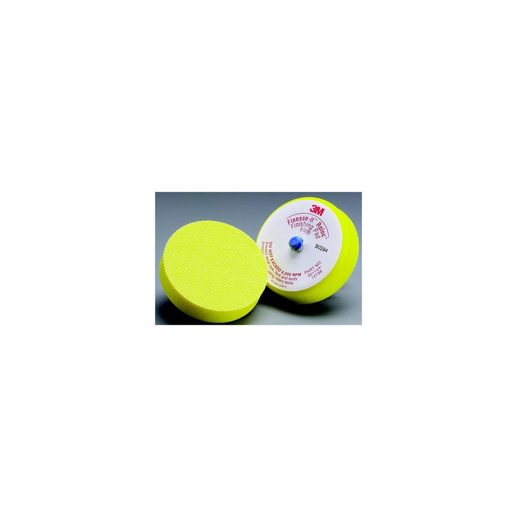 Marine Finesse-Itâ„¢ Roloc Finishing Disc Pad -Modern Boat Sales & Service