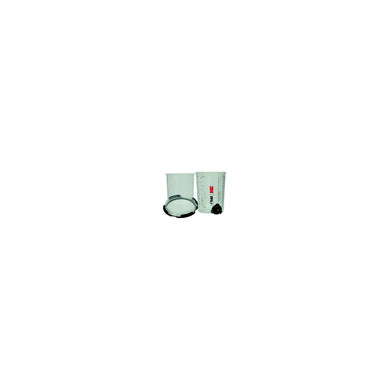 3M 26114 PPSâ„¢ Series 2.0 Spray Cup System, Mini (6.8oz, 200ml), 50/pk -Modern Boat Sales & Service