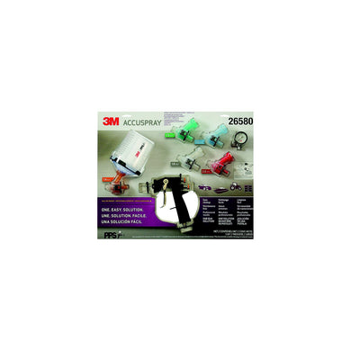 3M 26578 Accuspray One Spray Gun System PPS Series 2.0 -Modern Boat Sales & Service