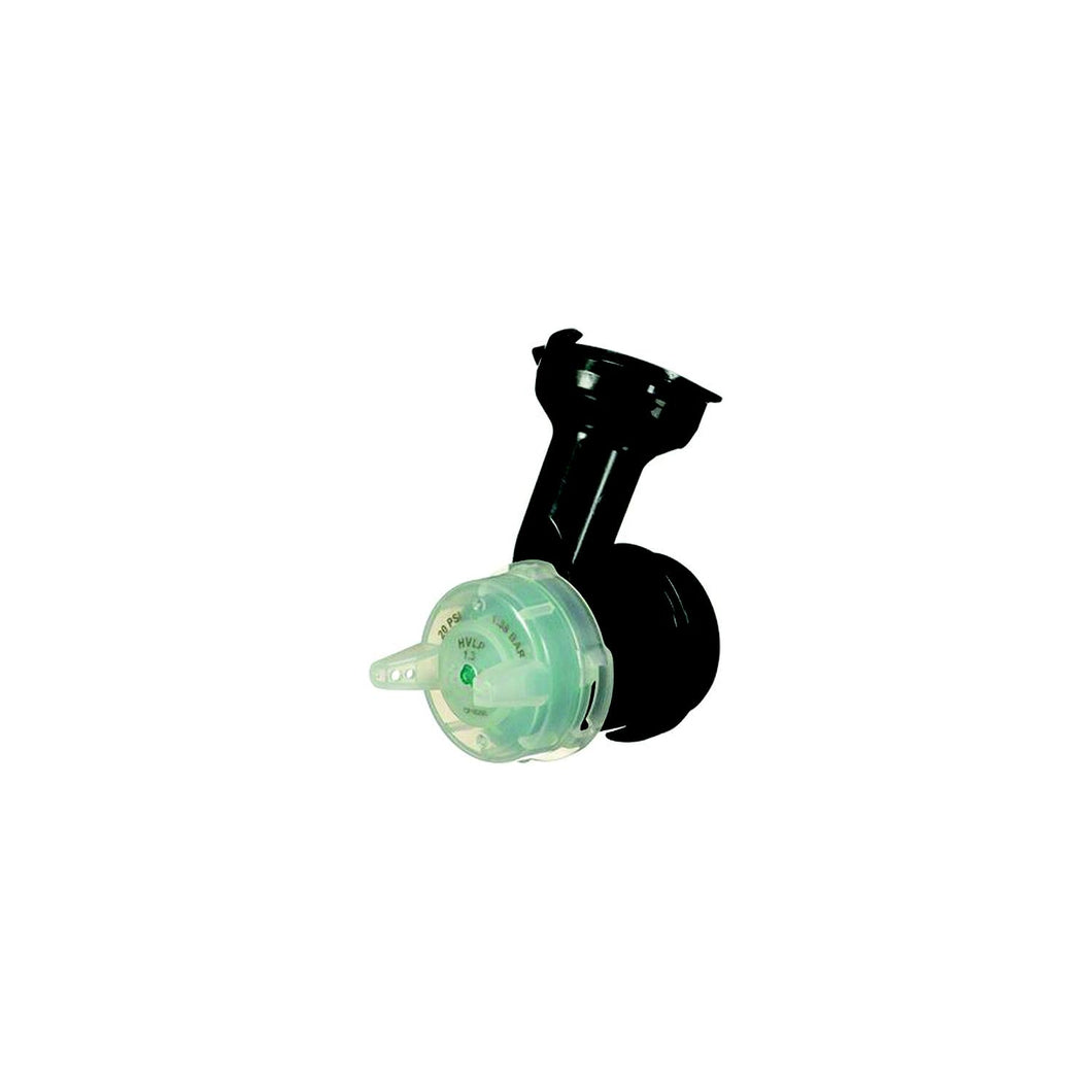 3M 26713 Performance Gravity HVLP Atomizing Head Refill Kit, 1.3 mm, Green, 5/pk Default Title -Modern Boat Sales & Service