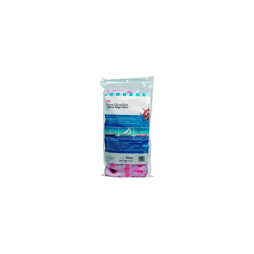 Oil & Fuel Absorbent Bilge Pillow -Modern Boat Sales & Service