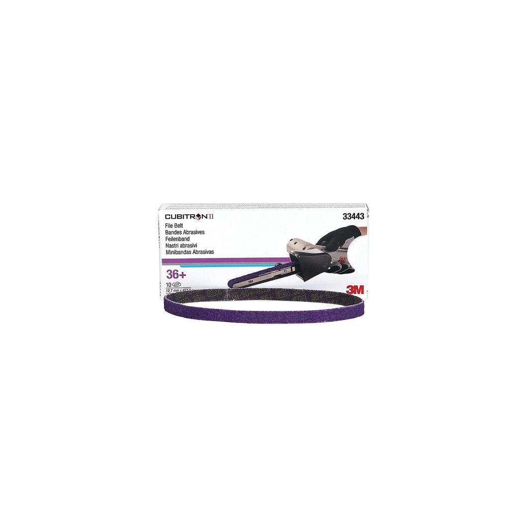 Cubitronâ„¢ II File Belt -Modern Boat Sales & Service