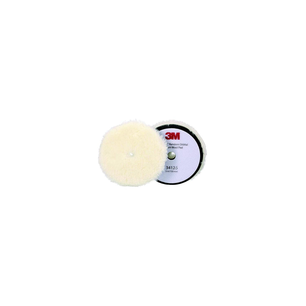 3Mâ„¢ Marine 34125 Perfect-Itâ„¢ Random Orbital Foam Compounding Pad, Medium 2 Per/Bag -Modern Boat Sales & Service
