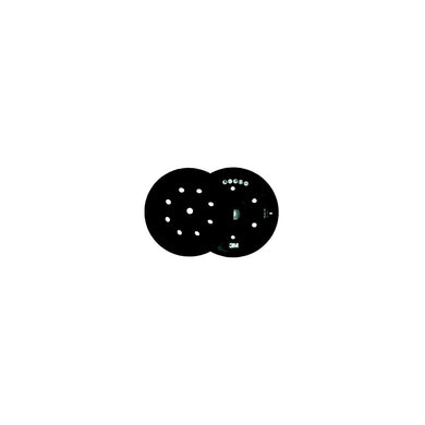 3Mâ„¢ Marine 34129PF Perfect-Itâ„¢ Random Orbital Polisher Back-Up Pad, 6