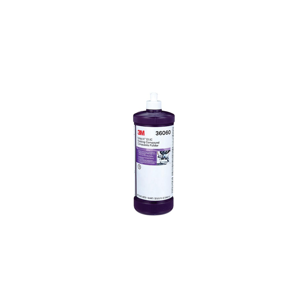 Perfect-Itâ„¢ EX Rubbing Compound Default Title -Modern Boat Sales & Service