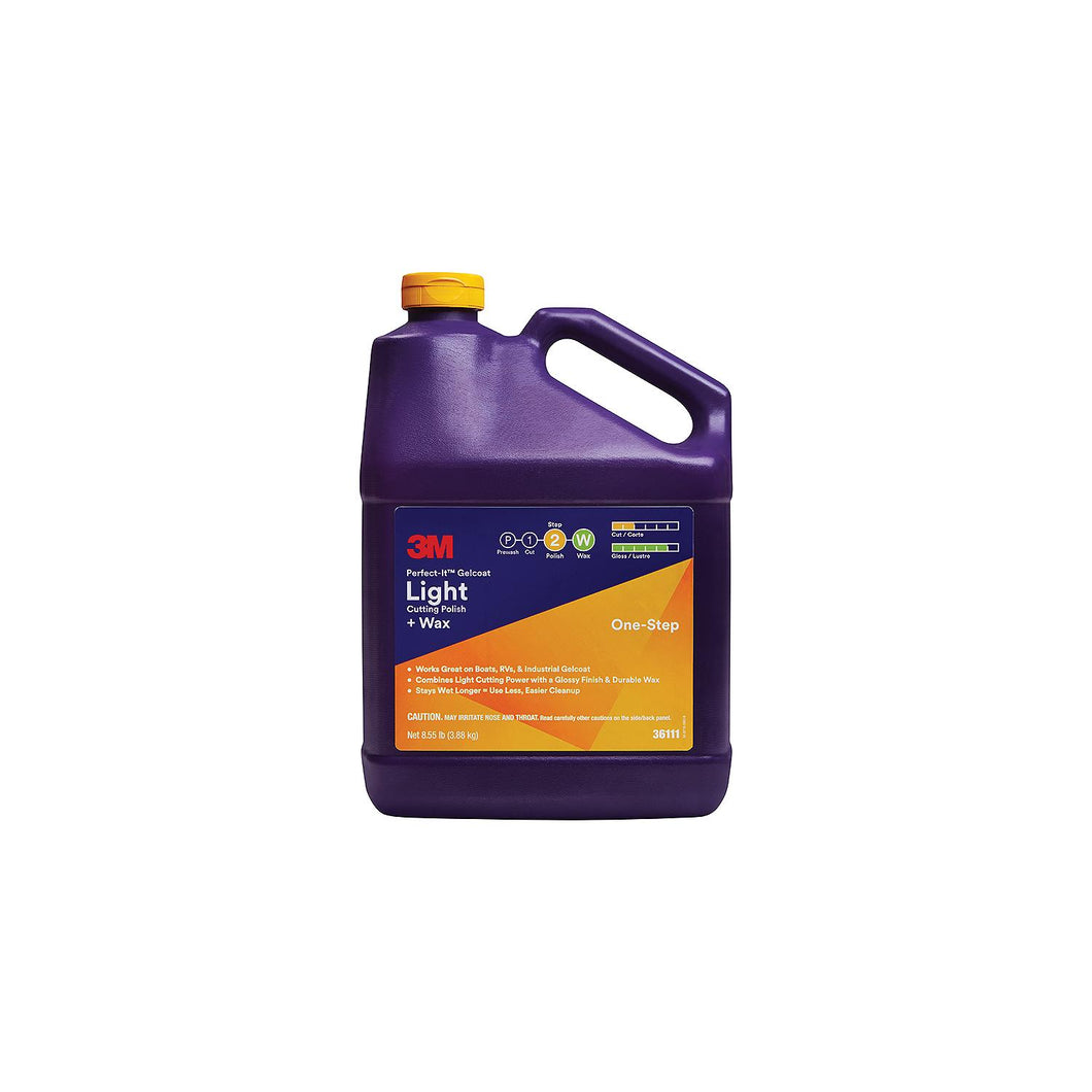 Perfect-Itâ„¢ Gelcoat Light Cutting Compound/Wax, Gal. Default Title -Modern Boat Sales & Service