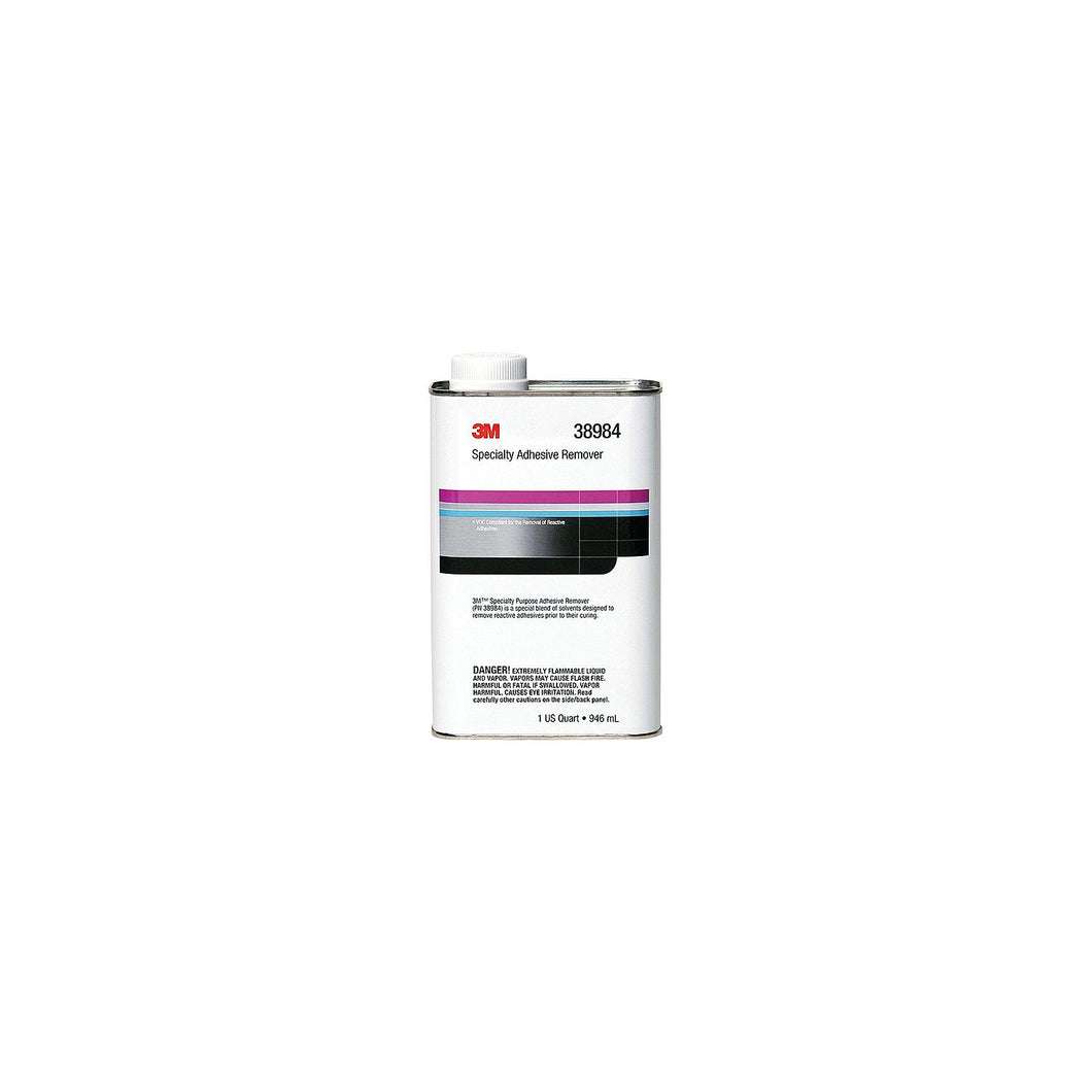 Specialty Adhesive Remover -Modern Boat Sales & Service
