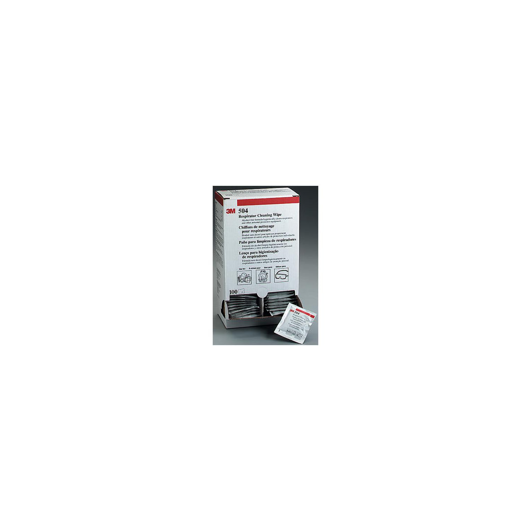 Respirator Cleaning Wipes -Modern Boat Sales & Service