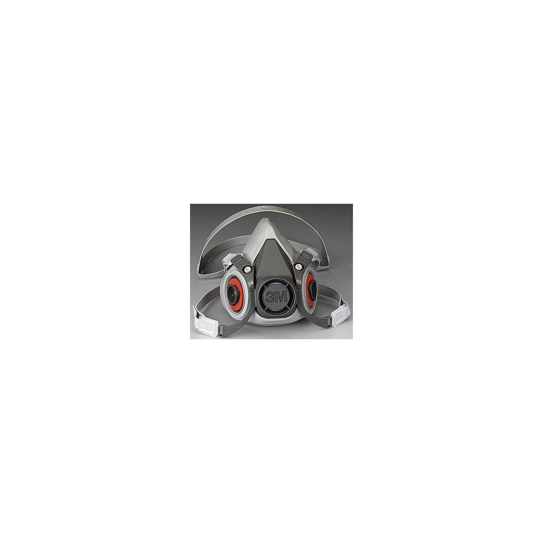 3M 6300 Large 6000 Series Facepiece Respirator Half Mask -Modern Boat Sales & Service