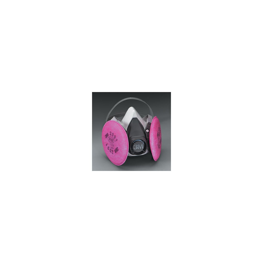 6000 Series Half Facepiece Respirator Assembly -Modern Boat Sales & Service