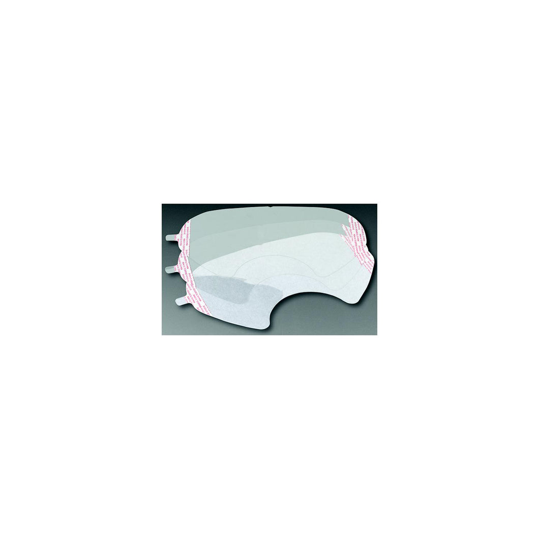 3M 6885 Faceshield Cover for 6000 Series, 25/Bag -Modern Boat Sales & Service
