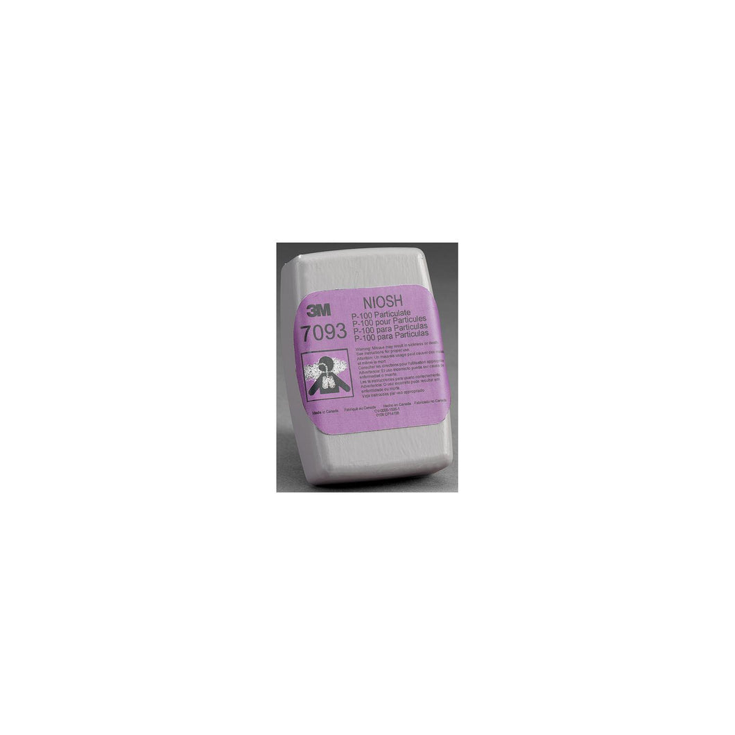 3M Particulate Filter P100 12/Box -Modern Boat Sales & Service