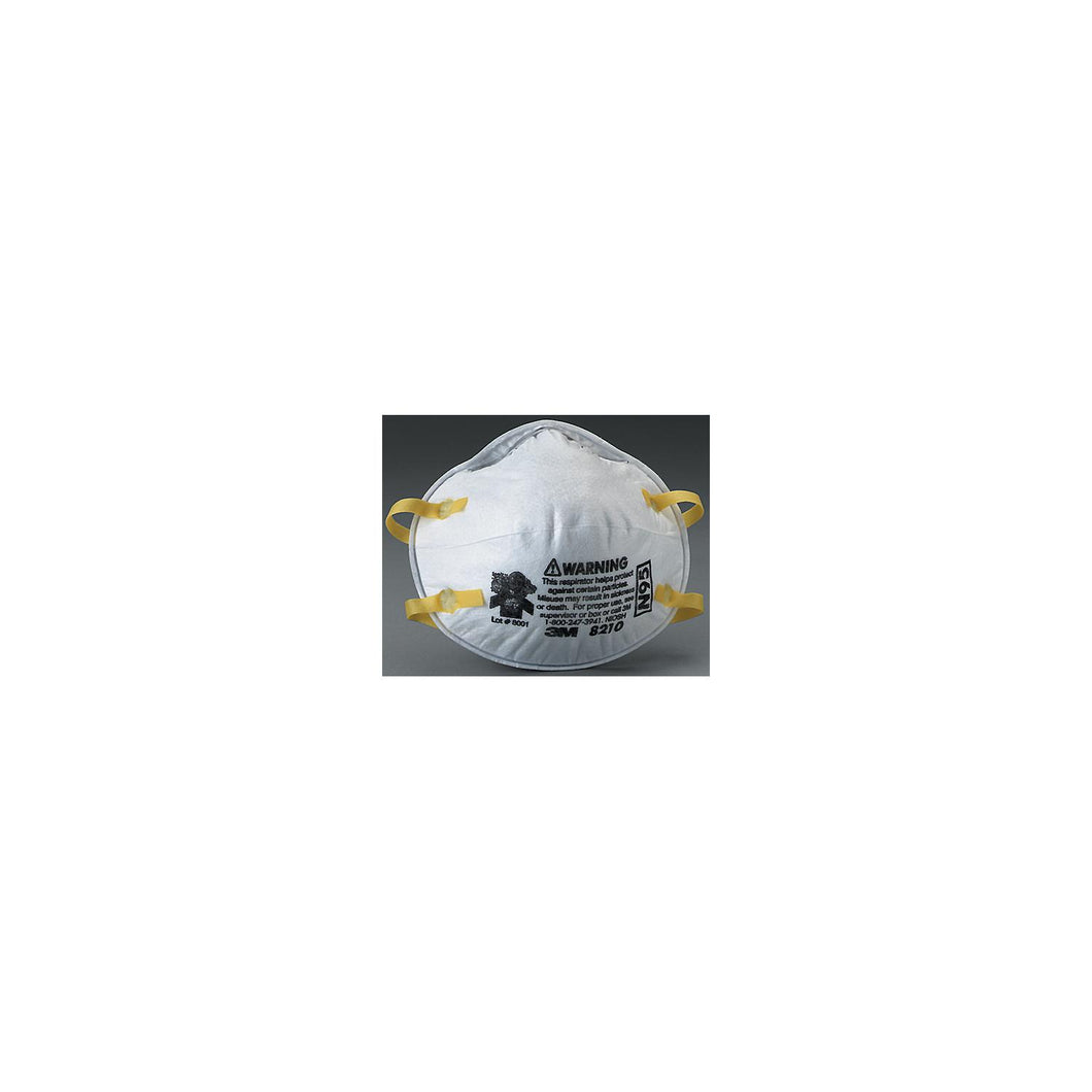 Particulate Respirator 8210, N95 -Modern Boat Sales & Service