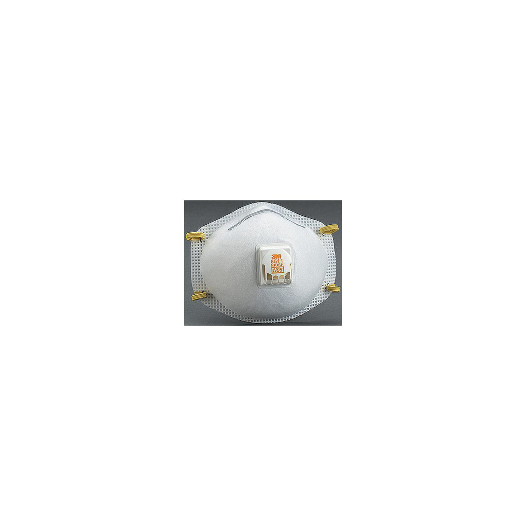 Particulate Respirator 8511, N95 -Modern Boat Sales & Service