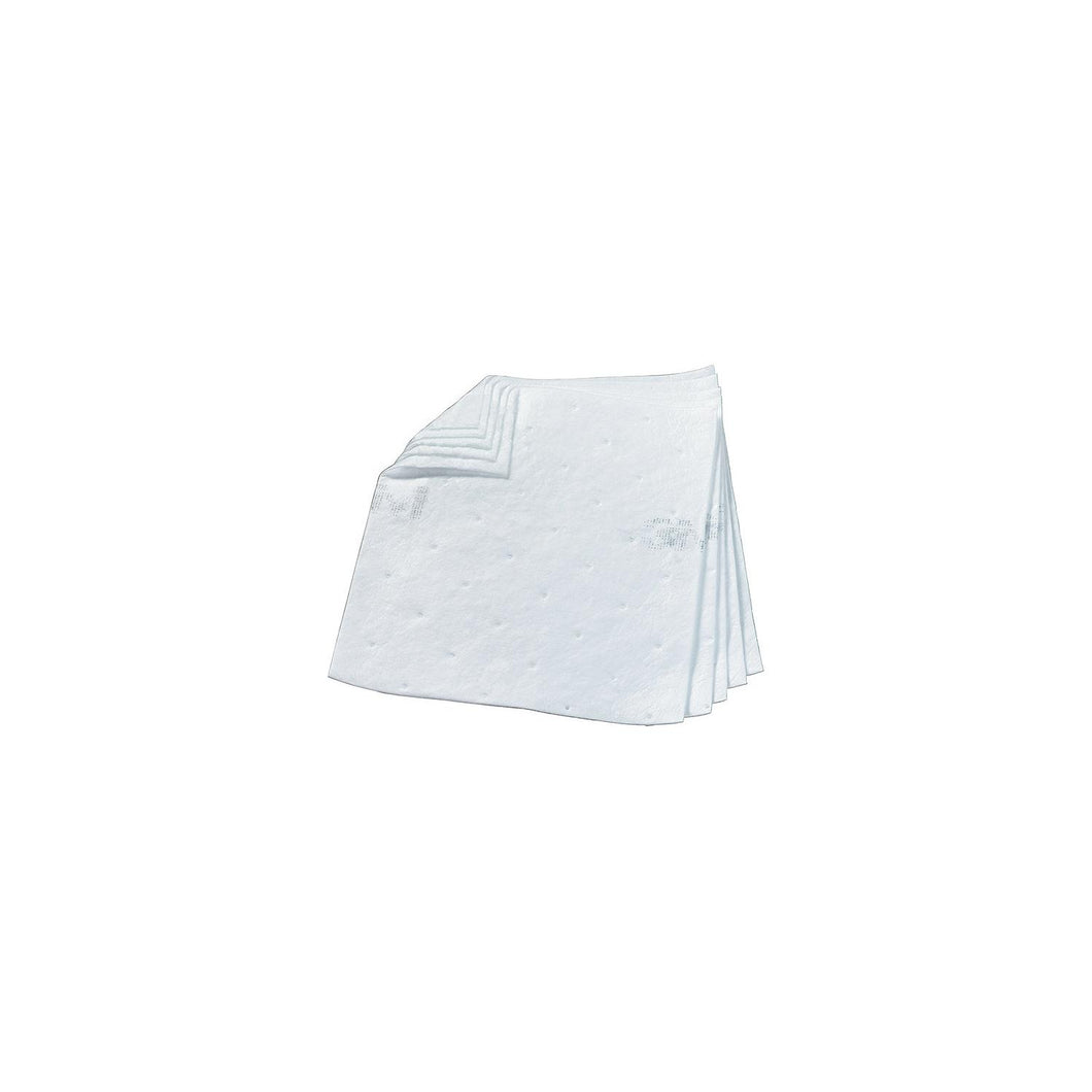 3M HP156 Oil Sorbent Pads, 100/Bag -Modern Boat Sales & Service