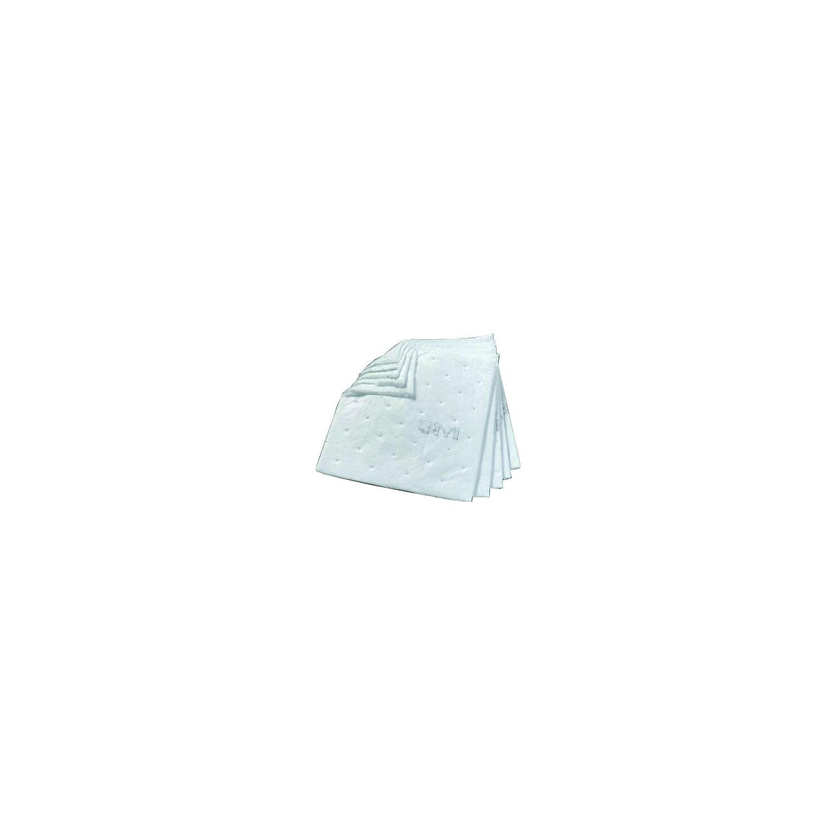 3M HP255 High Capacity Petroleum Sorbent Pads, 50/Bag -Modern Boat Sales & Service