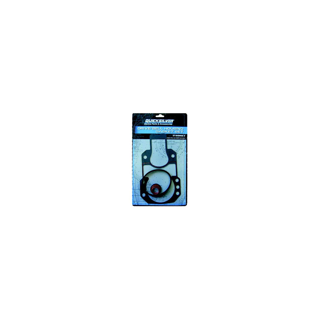 Quicksilver Drive Installation Kit Fits R, MR, Alpha One & Gen II Drives (1983 & Newer) -Modern Boat Sales & Service