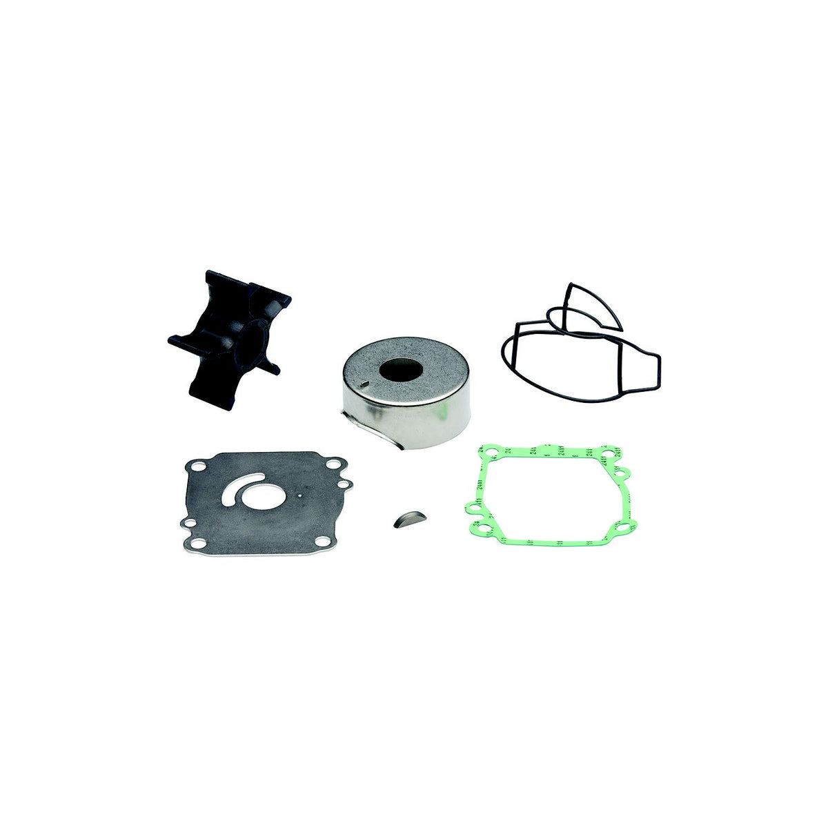 Quicksilver 8M6012812 Impeller Repair Kit - Suzuki 100-140hp -Modern Boat Sales & Service