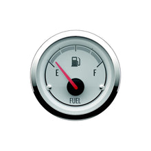 Quicksilver 8M6020077 Fuel Level, White/Chrome Default Title -Modern Boat Sales & Service
