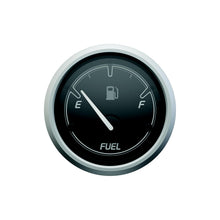 Quicksilver 8M6020113 Fuel Level, Black/Brushed Stainless Default Title -Modern Boat Sales & Service