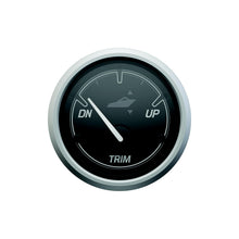 Quicksilver 8M6020114 Power Trim, Black/Brushed Stainless Default Title -Modern Boat Sales & Service
