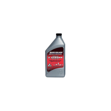 92-8M0229791 QuicksilverÂ® Premium 2-Stroke Engine Oil, Gallon -Modern Boat Sales & Service
