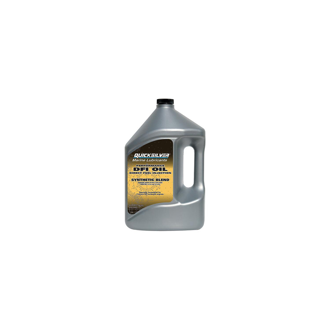 92-8M0229799 Quicksilver DFI 2-Stroke Marine Engine Oil, 4L. -Modern Boat Sales & Service