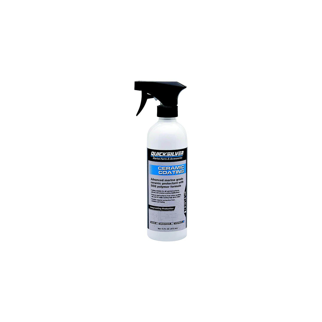 Quicksilver 8M0231472 Ceramic Coating, 16oz -Modern Boat Sales & Service