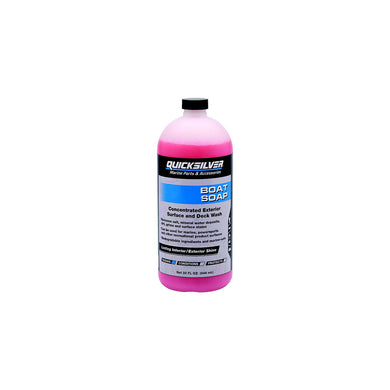 Quicksilver 8M0232638 Boat Soap, 32 oz -Modern Boat Sales & Service
