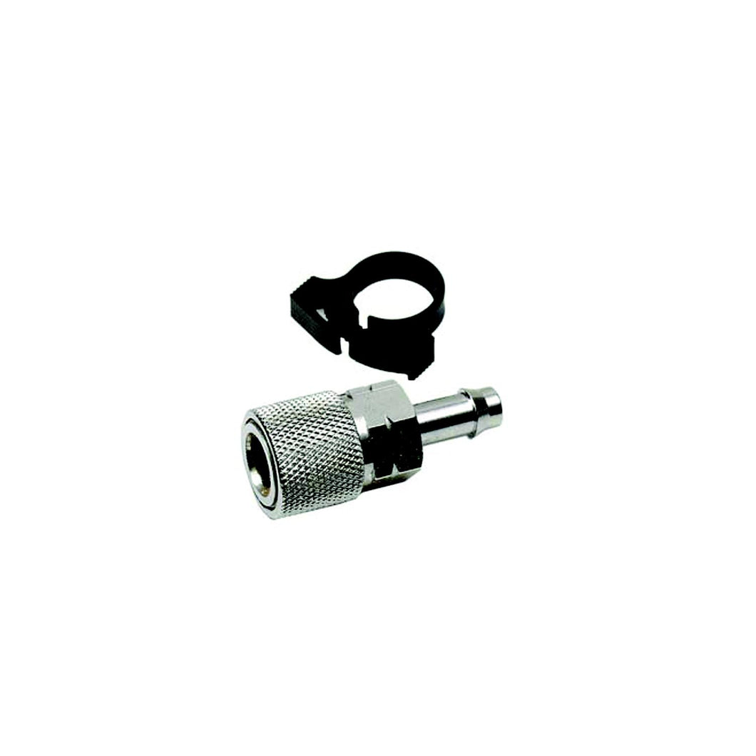 Quicksilver Engine End Fuel Line Quick Disconnect Fits Force 5 HP, 9.9/15 ('97 and Prior), 25 HP (3 Cyl. '97 and Prior) -Modern Boat Sales & Service