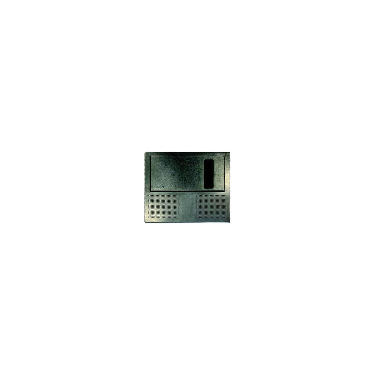 WFCO WF-8955PEC-DA Brown Flip Down Door for 8900 Series 55 Amp RV Power Center Default Title -Modern Boat Sales & Service