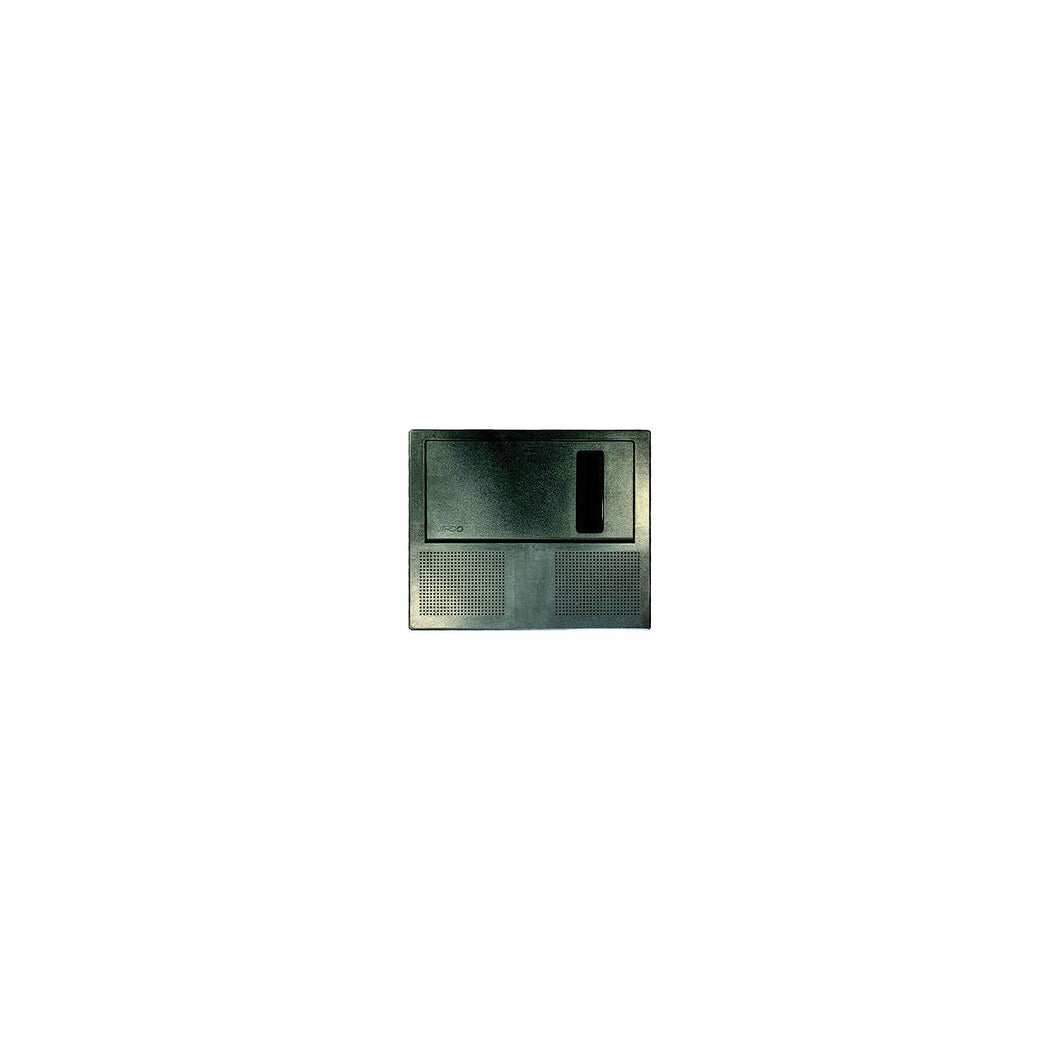 WFCO WF-8955PEC-DA Brown Flip Down Door for 8900 Series 55 Amp RV Power Center Default Title -Modern Boat Sales & Service