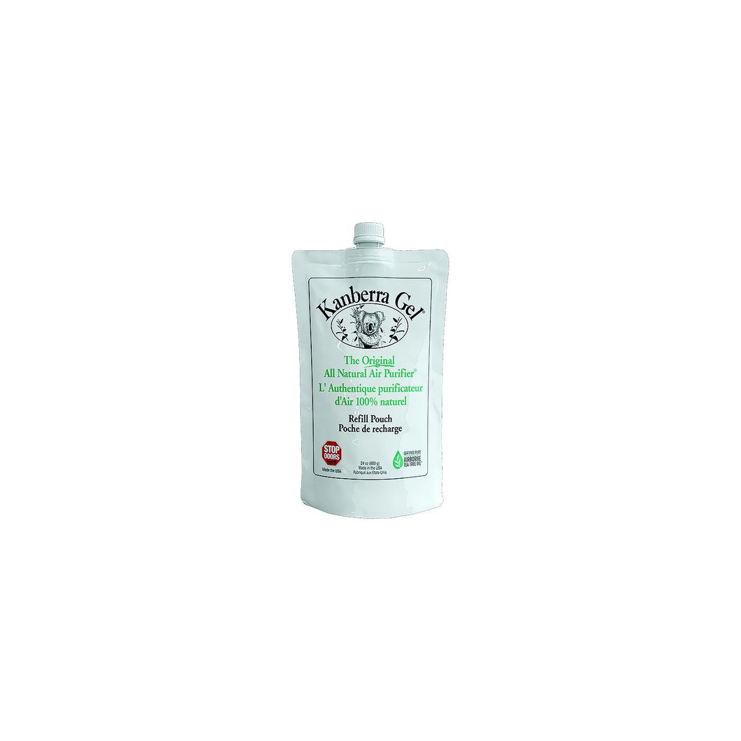 Kanberra GelÂ®, 24 oz. Refill Pouch -Modern Boat Sales & Service
