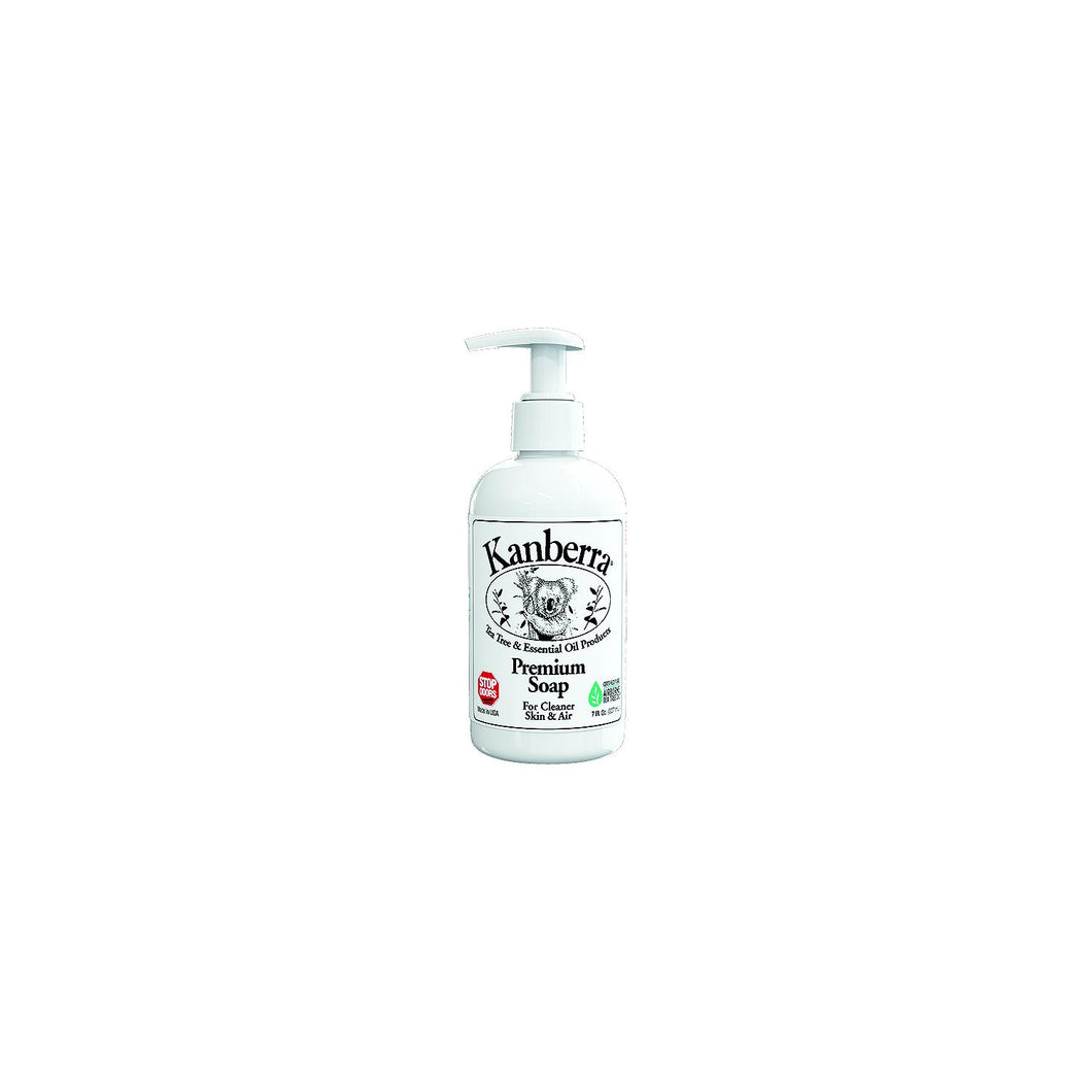 KanberraÂ® KGSOAP07 Tea Tree Premium Soap, 7 oz. -Modern Boat Sales & Service