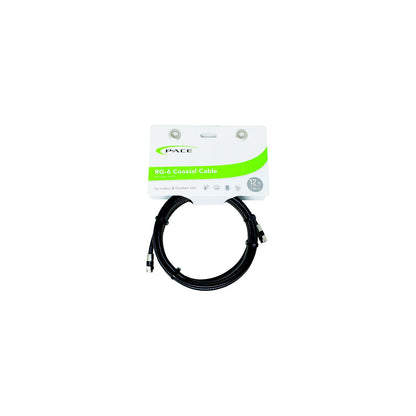 Pace 138012 RG-6 Coaxial Cable, 12' -Modern Boat Sales & Service